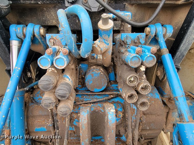 image for item LV9307 Ford 7740  tractor