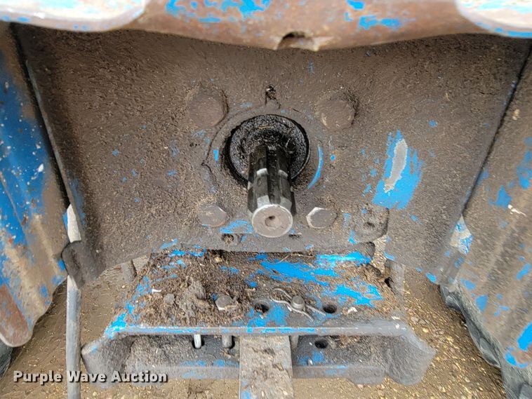 image for item LV9307 Ford 7740  tractor