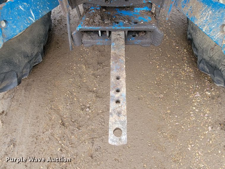 image for item LV9307 Ford 7740  tractor