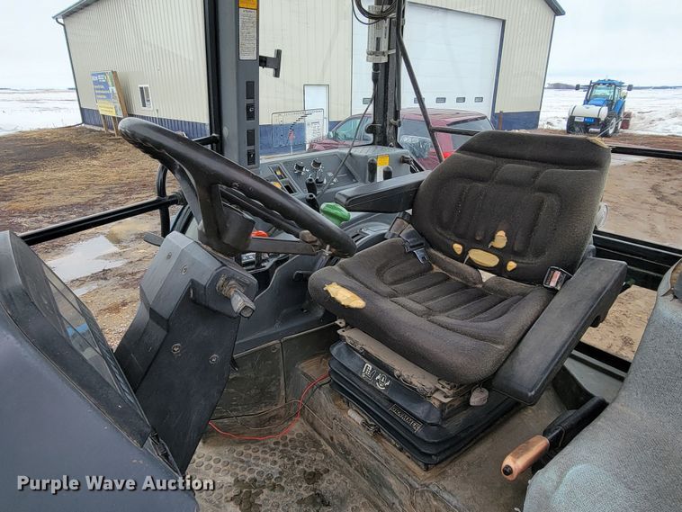 image for item LV9307 Ford 7740  tractor