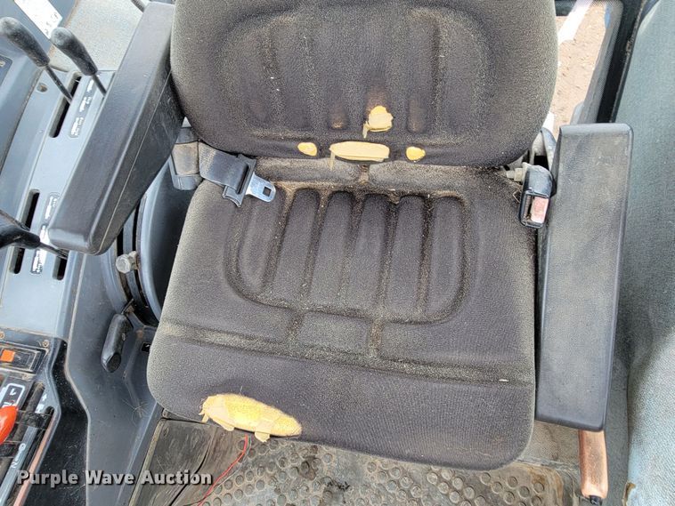 image for item LV9307 Ford 7740  tractor