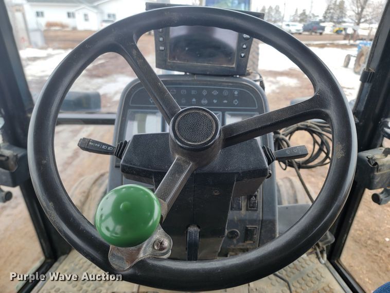 image for item LV9307 Ford 7740  tractor