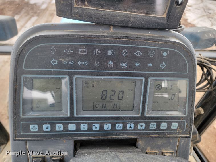 image for item LV9307 Ford 7740  tractor