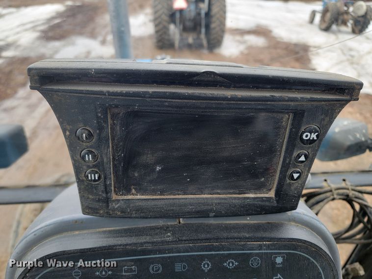 image for item LV9307 Ford 7740  tractor