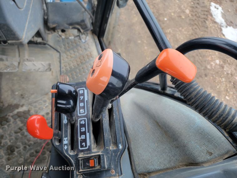 image for item LV9307 Ford 7740  tractor