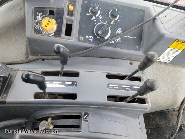 image for item LV9307 Ford 7740  tractor