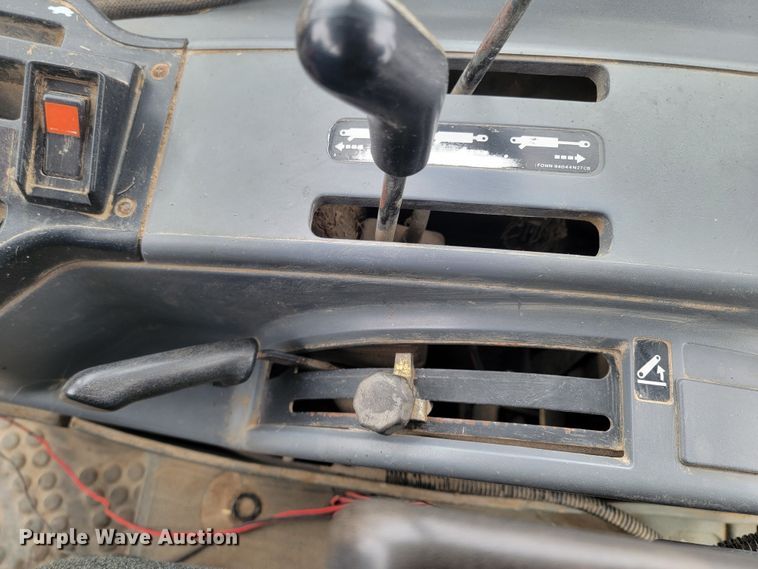 image for item LV9307 Ford 7740  tractor