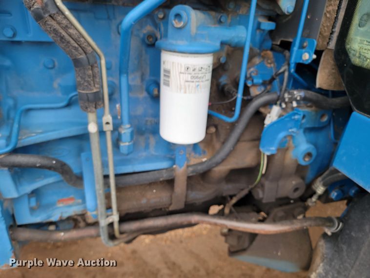 image for item LV9307 Ford 7740  tractor