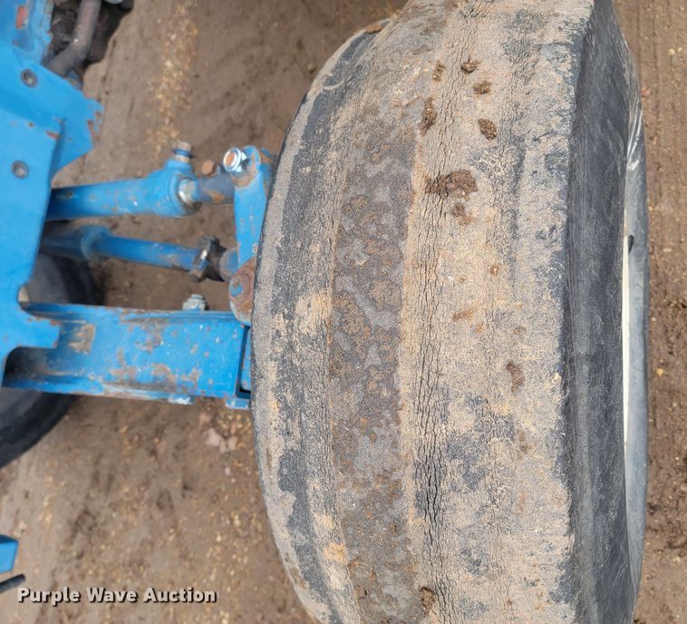 image for item LV9307 Ford 7740  tractor