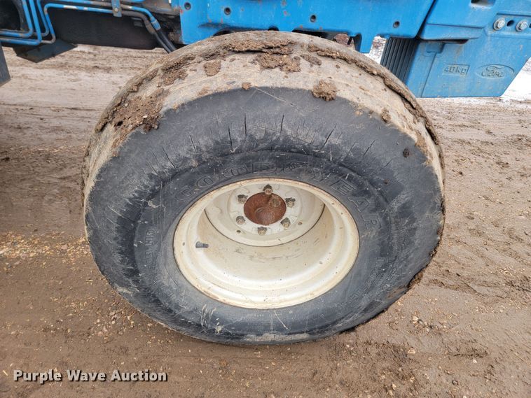 image for item LV9307 Ford 7740  tractor