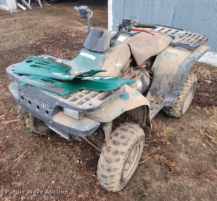 image for item LV9310 1996 Polaris Xplorer  ATV