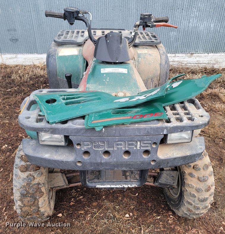 image for item LV9310 1996 Polaris Xplorer  ATV