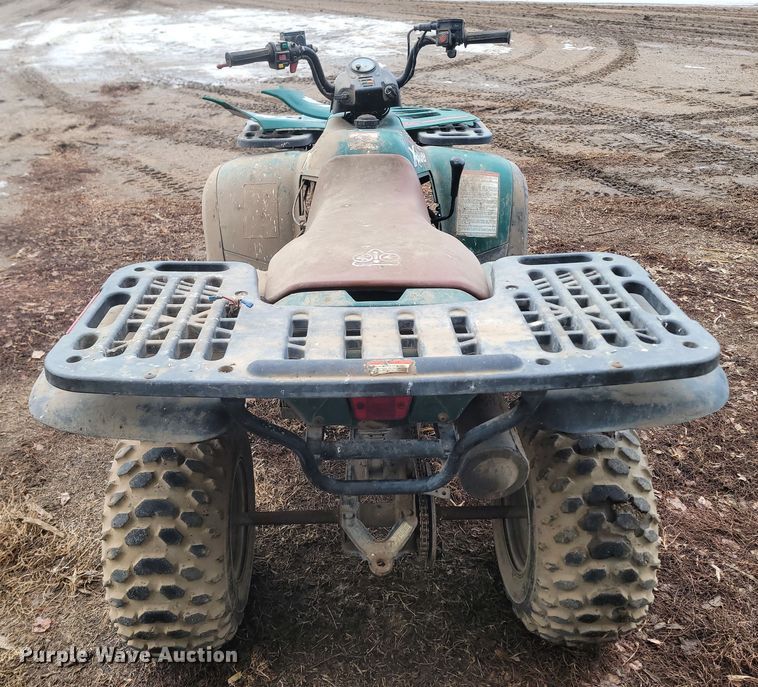 image for item LV9310 1996 Polaris Xplorer  ATV