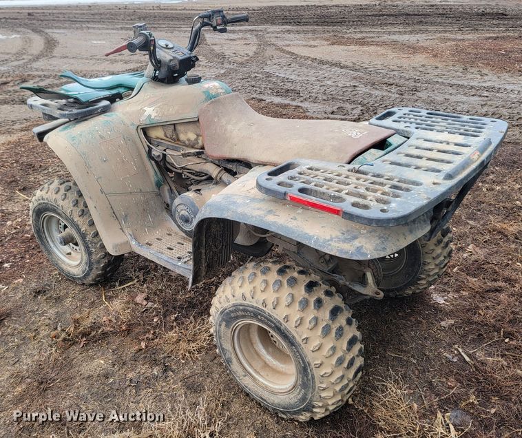 image for item LV9310 1996 Polaris Xplorer  ATV