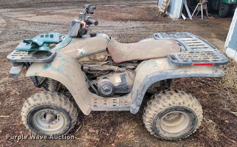 image for item LV9310 1996 Polaris Xplorer  ATV