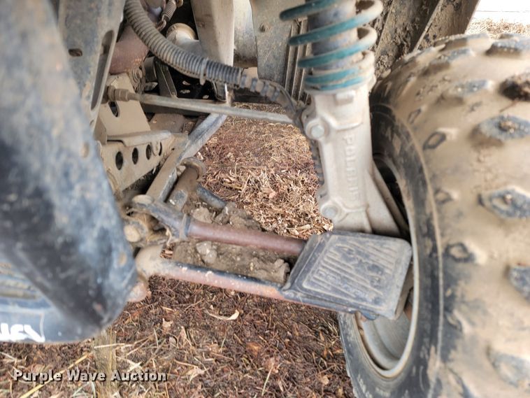 image for item LV9310 1996 Polaris Xplorer  ATV