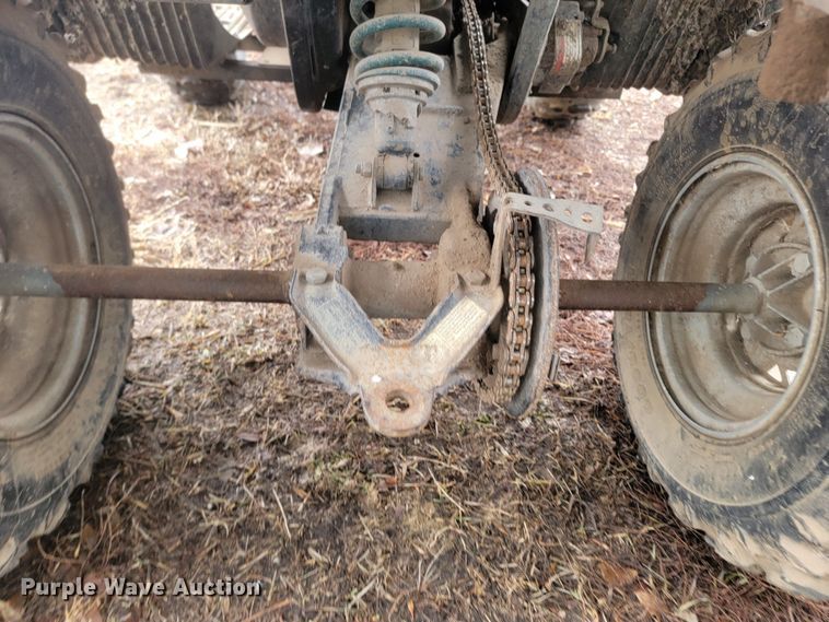 image for item LV9310 1996 Polaris Xplorer  ATV