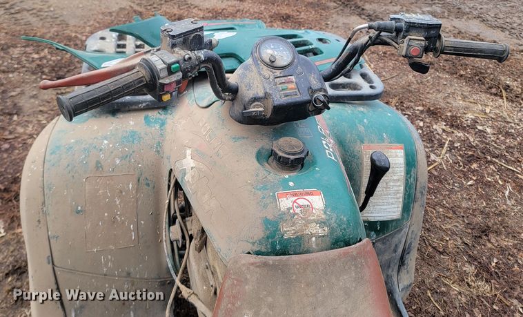 image for item LV9310 1996 Polaris Xplorer  ATV