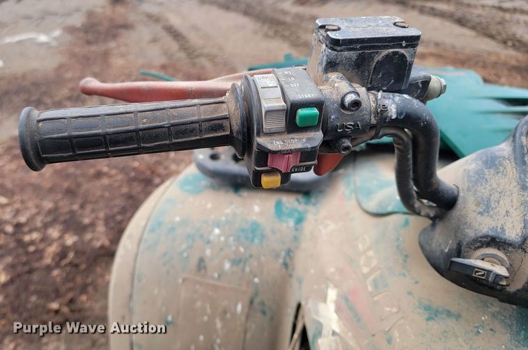 image for item LV9310 1996 Polaris Xplorer  ATV