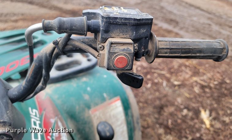 image for item LV9310 1996 Polaris Xplorer  ATV