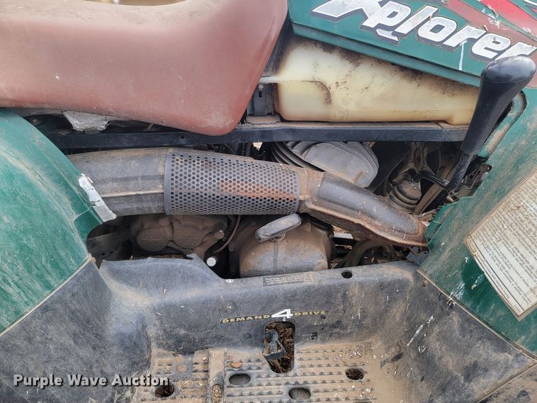 image for item LV9310 1996 Polaris Xplorer  ATV