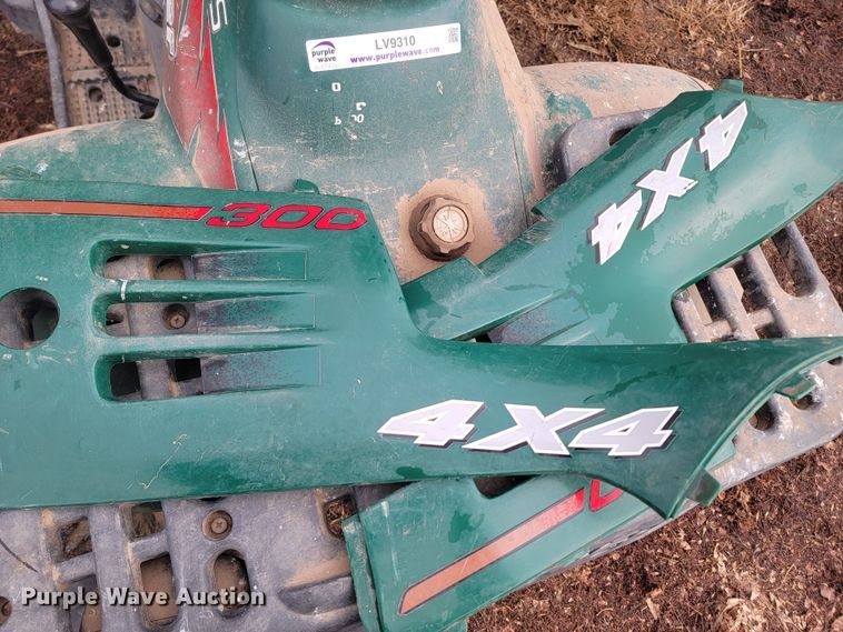 image for item LV9310 1996 Polaris Xplorer  ATV