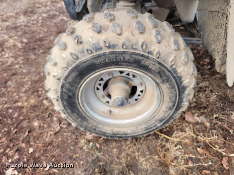 image for item LV9310 1996 Polaris Xplorer  ATV