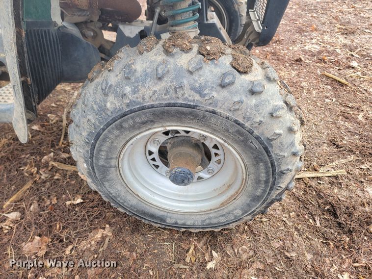 image for item LV9310 1996 Polaris Xplorer  ATV