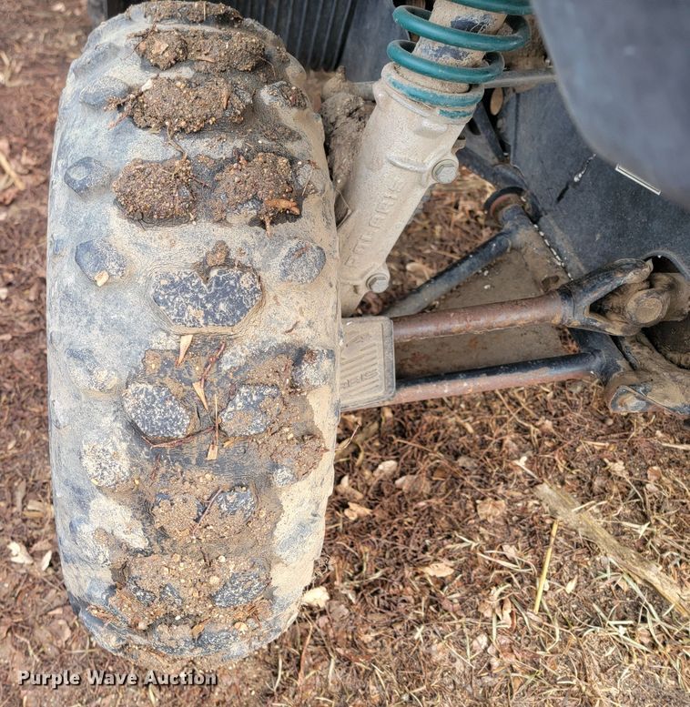 image for item LV9310 1996 Polaris Xplorer  ATV