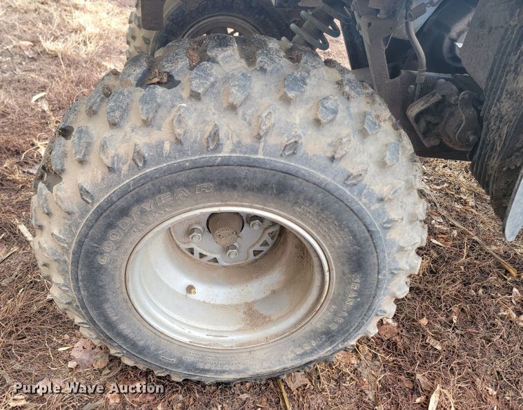 image for item LV9310 1996 Polaris Xplorer  ATV