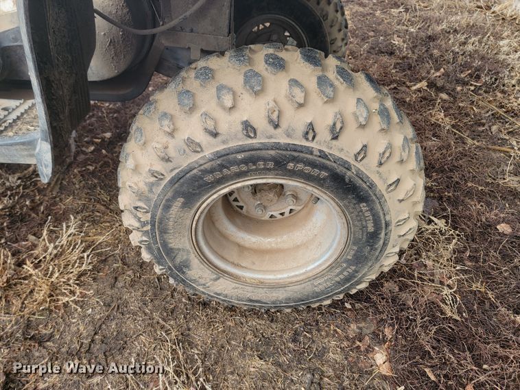 image for item LV9310 1996 Polaris Xplorer  ATV