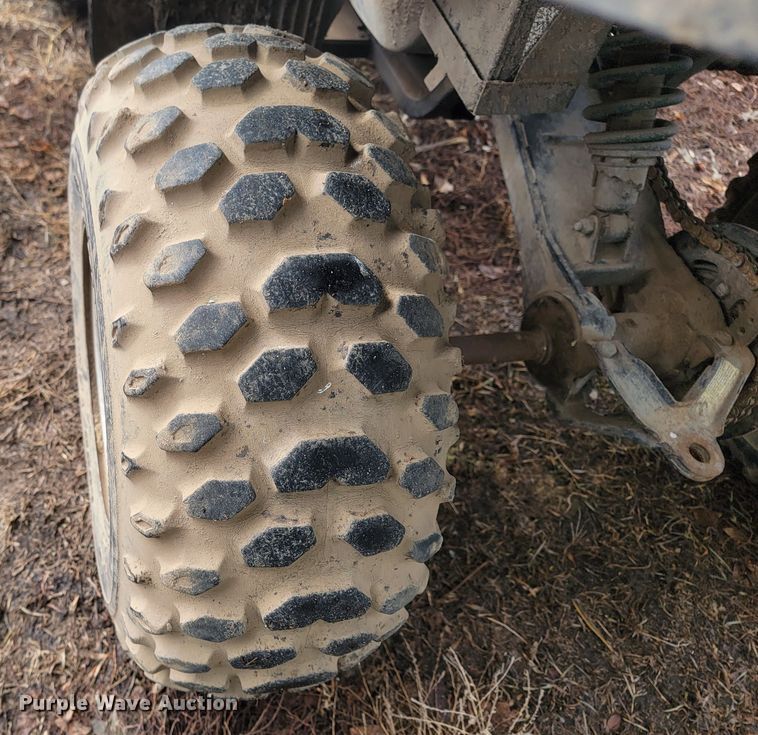 image for item LV9310 1996 Polaris Xplorer  ATV