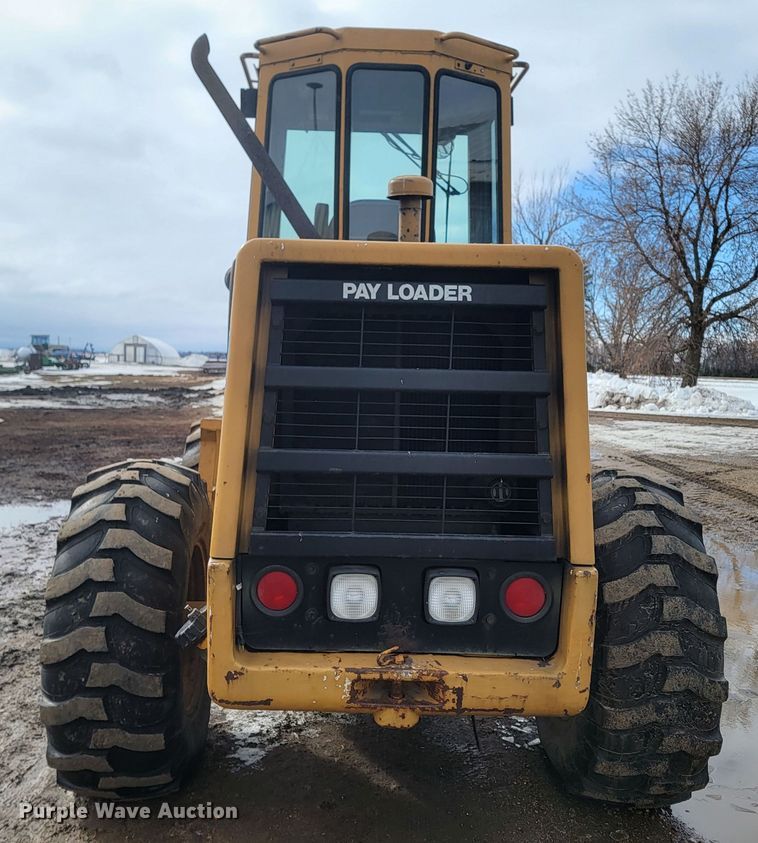 image for item LV9311 1997 Dresser 510C  wheel loader