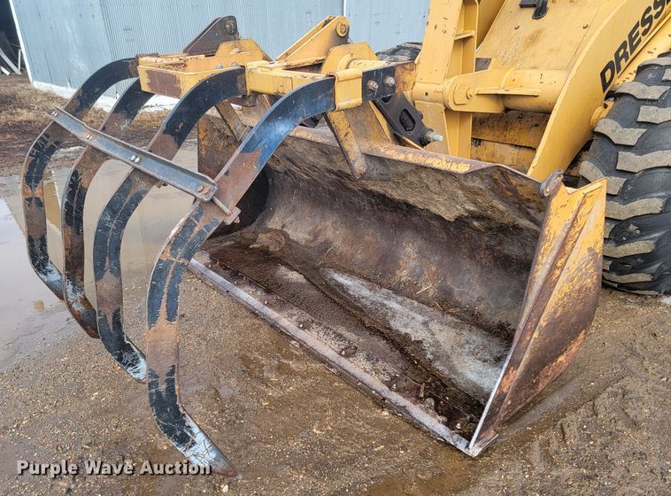 image for item LV9311 1997 Dresser 510C  wheel loader