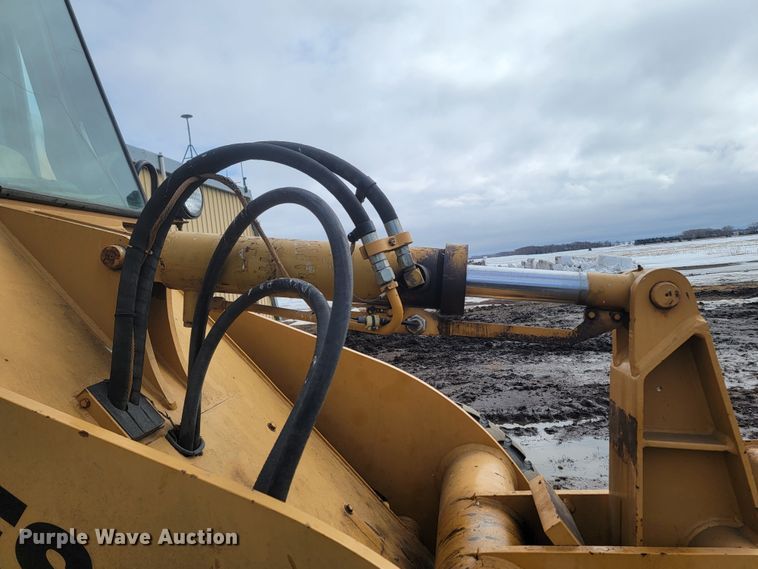 image for item LV9311 1997 Dresser 510C  wheel loader