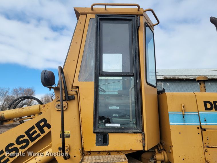 image for item LV9311 1997 Dresser 510C  wheel loader