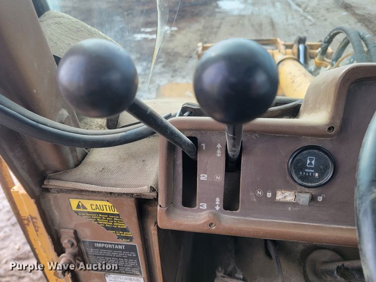 image for item LV9311 1997 Dresser 510C  wheel loader
