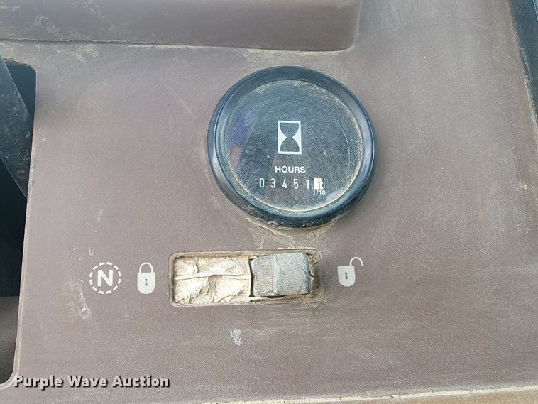 image for item LV9311 1997 Dresser 510C  wheel loader