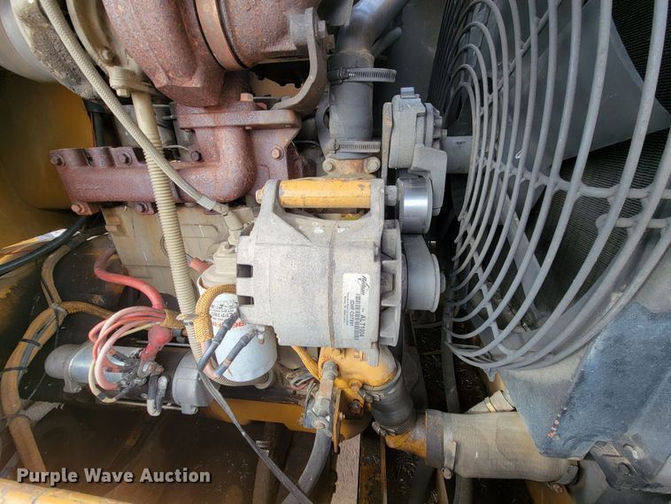 image for item LV9311 1997 Dresser 510C  wheel loader