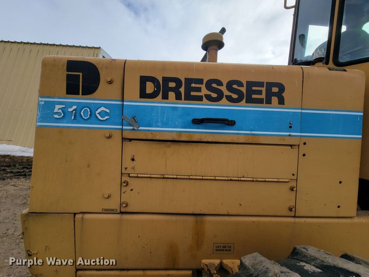image for item LV9311 1997 Dresser 510C  wheel loader