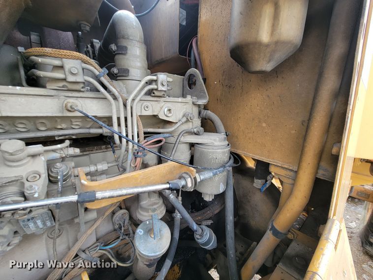 image for item LV9311 1997 Dresser 510C  wheel loader