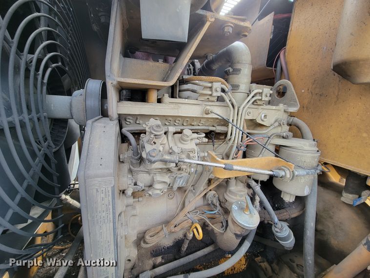 image for item LV9311 1997 Dresser 510C  wheel loader