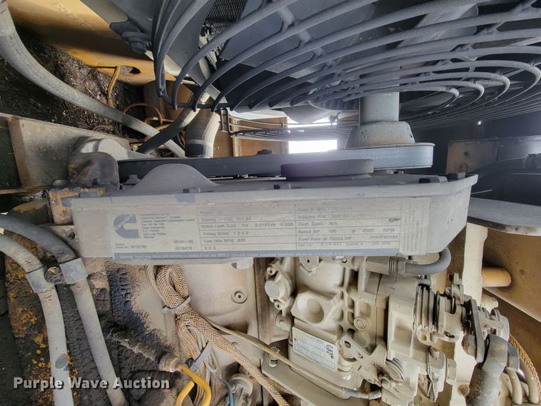 image for item LV9311 1997 Dresser 510C  wheel loader