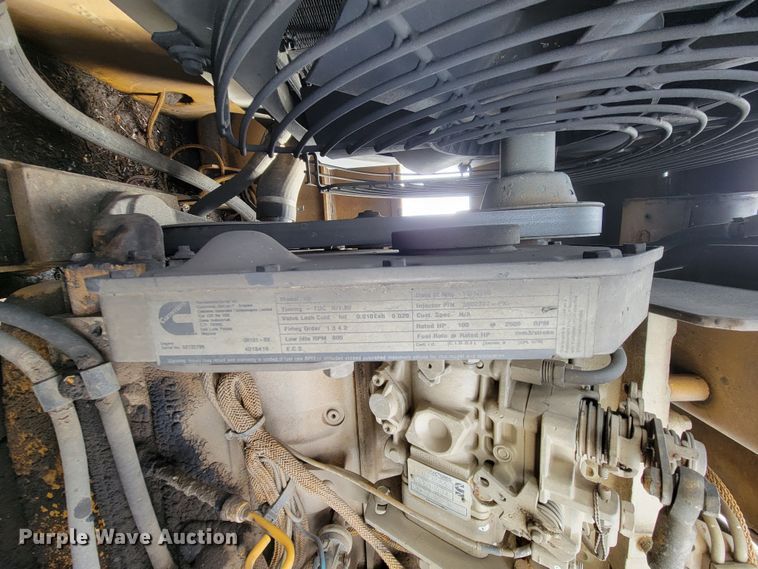 image for item LV9311 1997 Dresser 510C  wheel loader