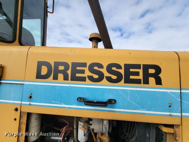 image for item LV9311 1997 Dresser 510C  wheel loader