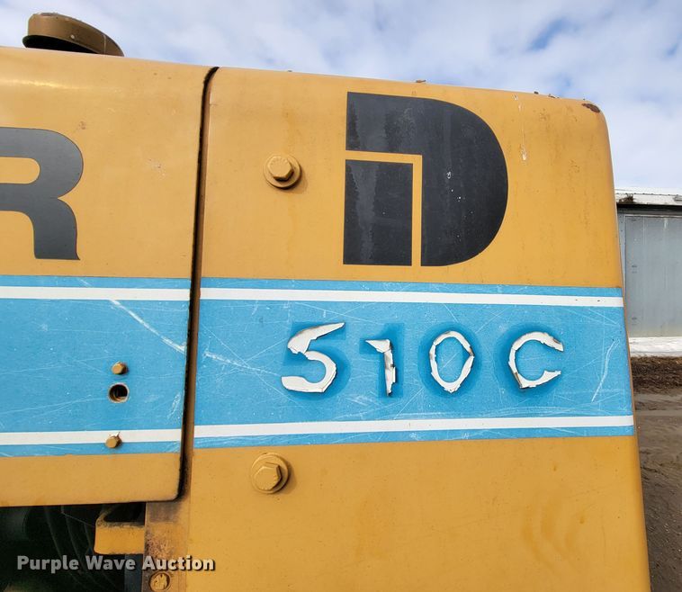 image for item LV9311 1997 Dresser 510C  wheel loader