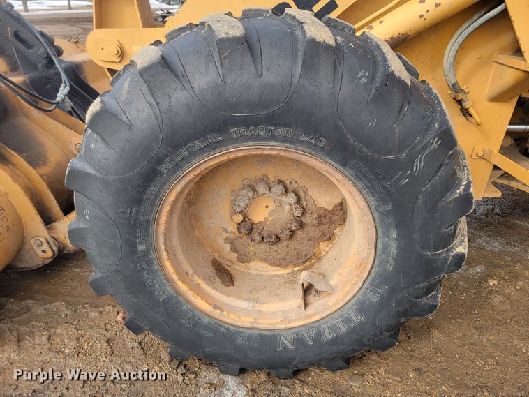 image for item LV9311 1997 Dresser 510C  wheel loader