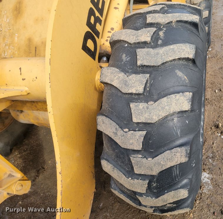 image for item LV9311 1997 Dresser 510C  wheel loader