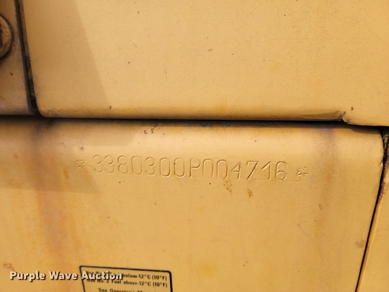 image for item LV9311 1997 Dresser 510C  wheel loader