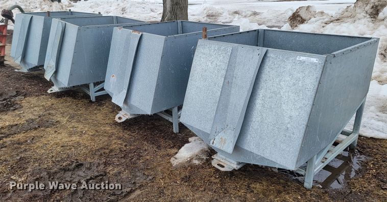 image for item LV9319 (4) bulk bins